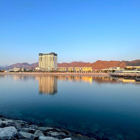 Mirage Bab Al Bahr Beach Hotel Dibba Exteriér fotografie