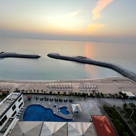 Mirage Bab Al Bahr Beach Hotel Dibba Exteriér fotografie