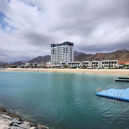 Mirage Bab Al Bahr Beach Hotel Dibba Exteriér fotografie