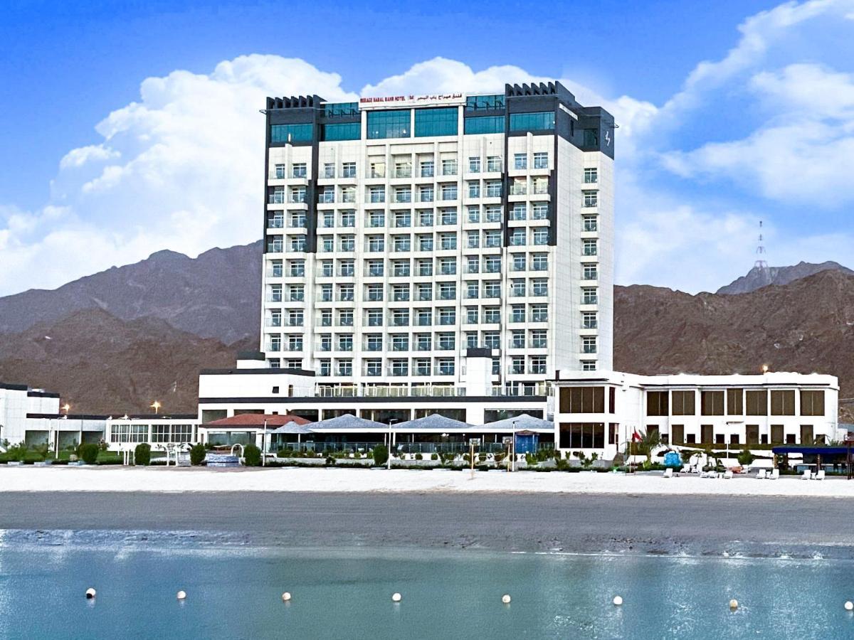 Mirage Bab Al Bahr Hotel Dibba Exteriér fotografie