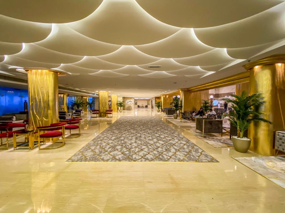 Mirage Bab Al Bahr Hotel Dibba Exteriér fotografie