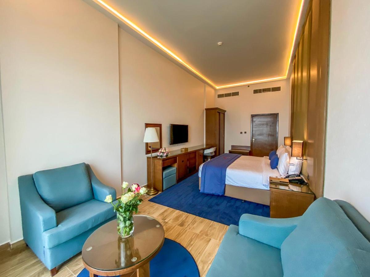 Mirage Bab Al Bahr Hotel Dibba Exteriér fotografie