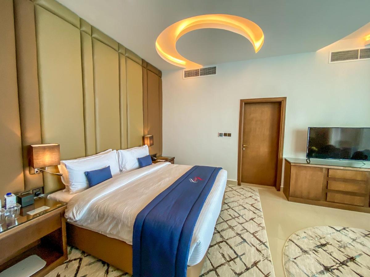 Mirage Bab Al Bahr Hotel Dibba Exteriér fotografie