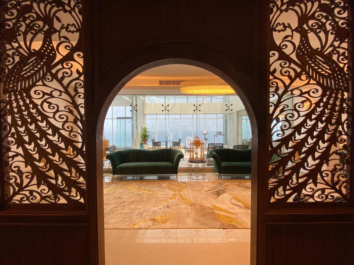 Mirage Bab Al Bahr Hotel Dibba Exteriér fotografie