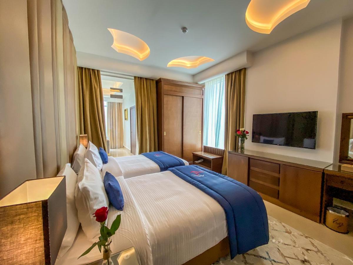 Mirage Bab Al Bahr Hotel Dibba Exteriér fotografie
