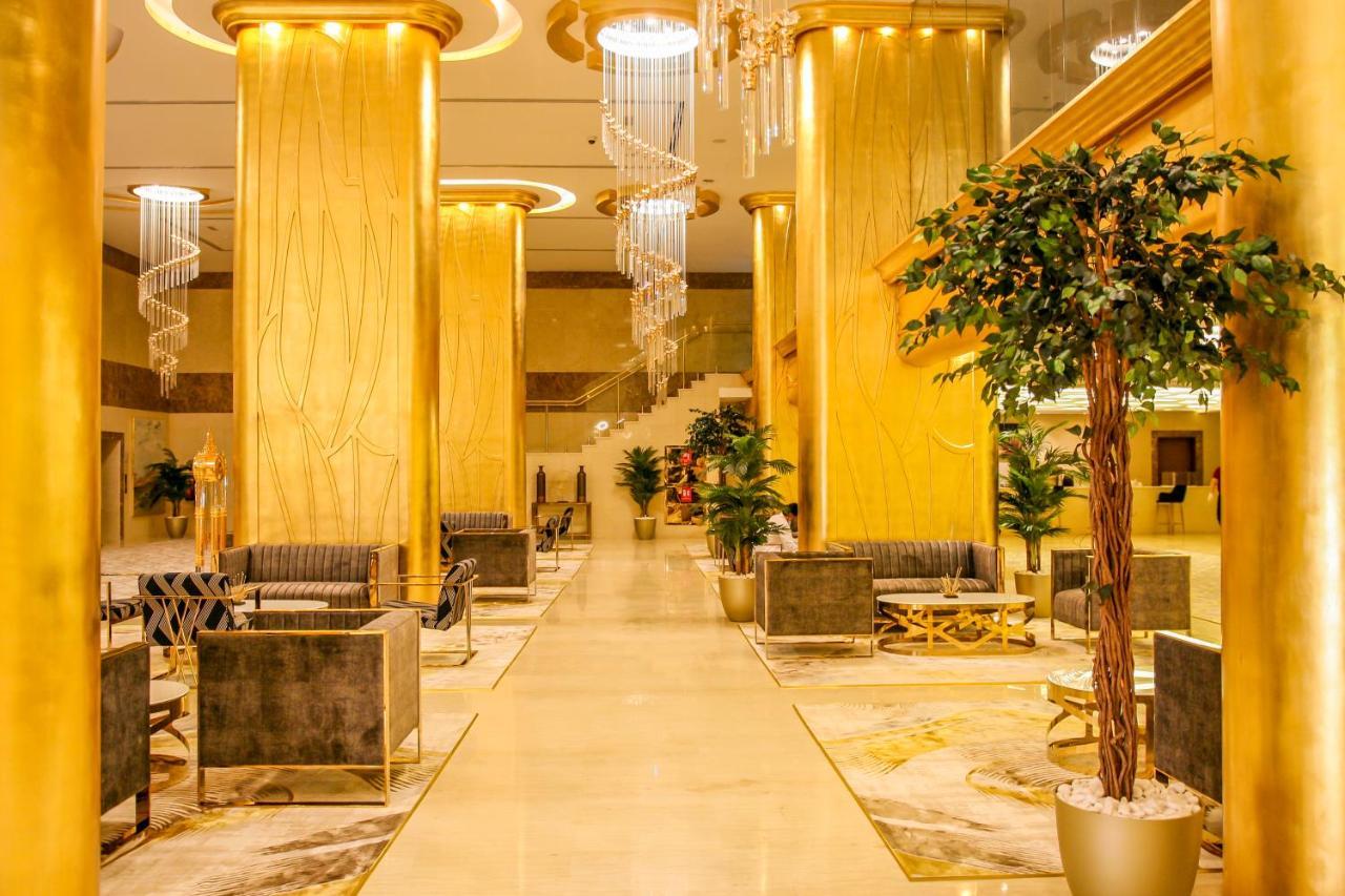Mirage Bab Al Bahr Hotel Dibba Exteriér fotografie