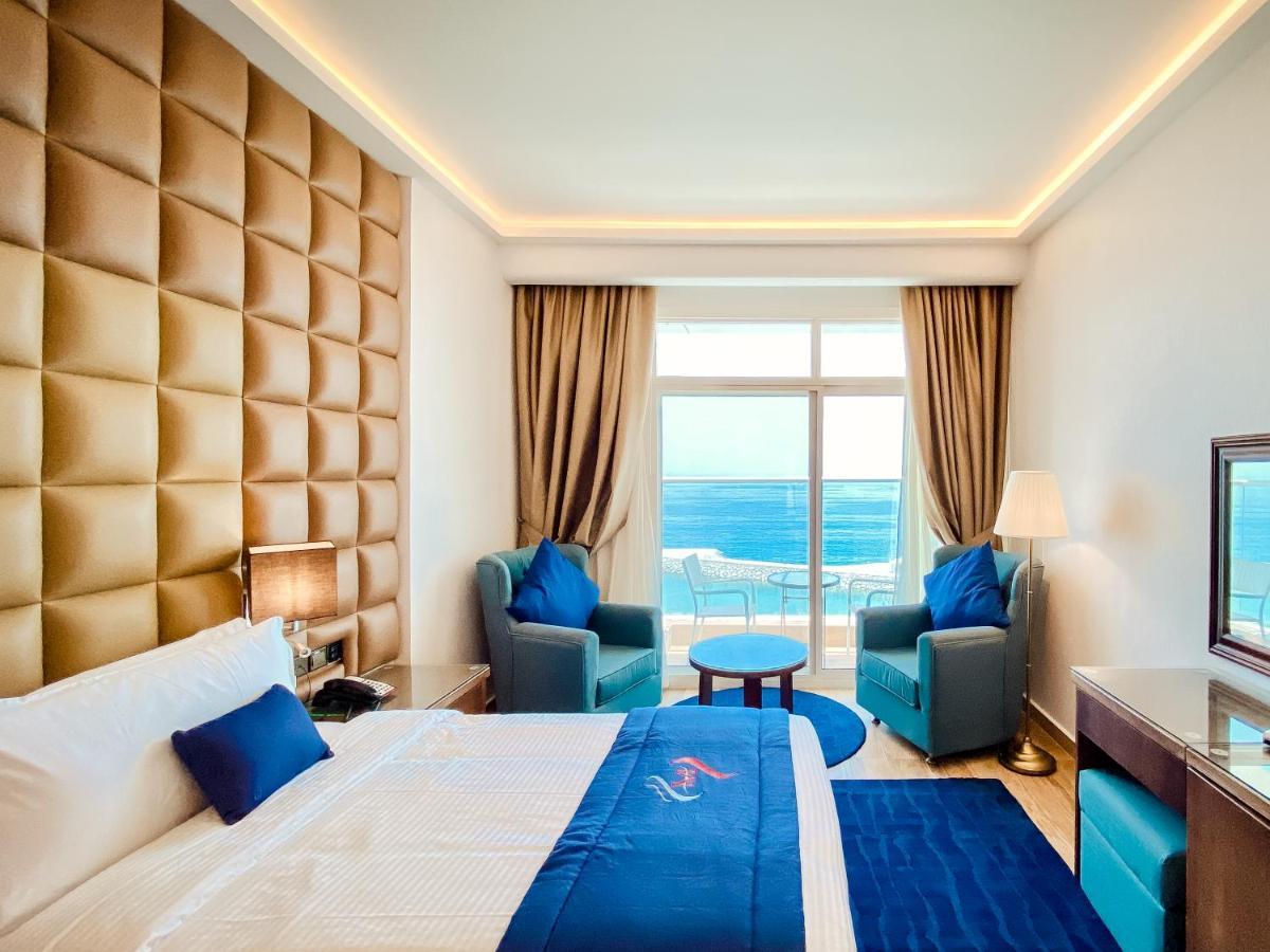 Mirage Bab Al Bahr Hotel Dibba Exteriér fotografie