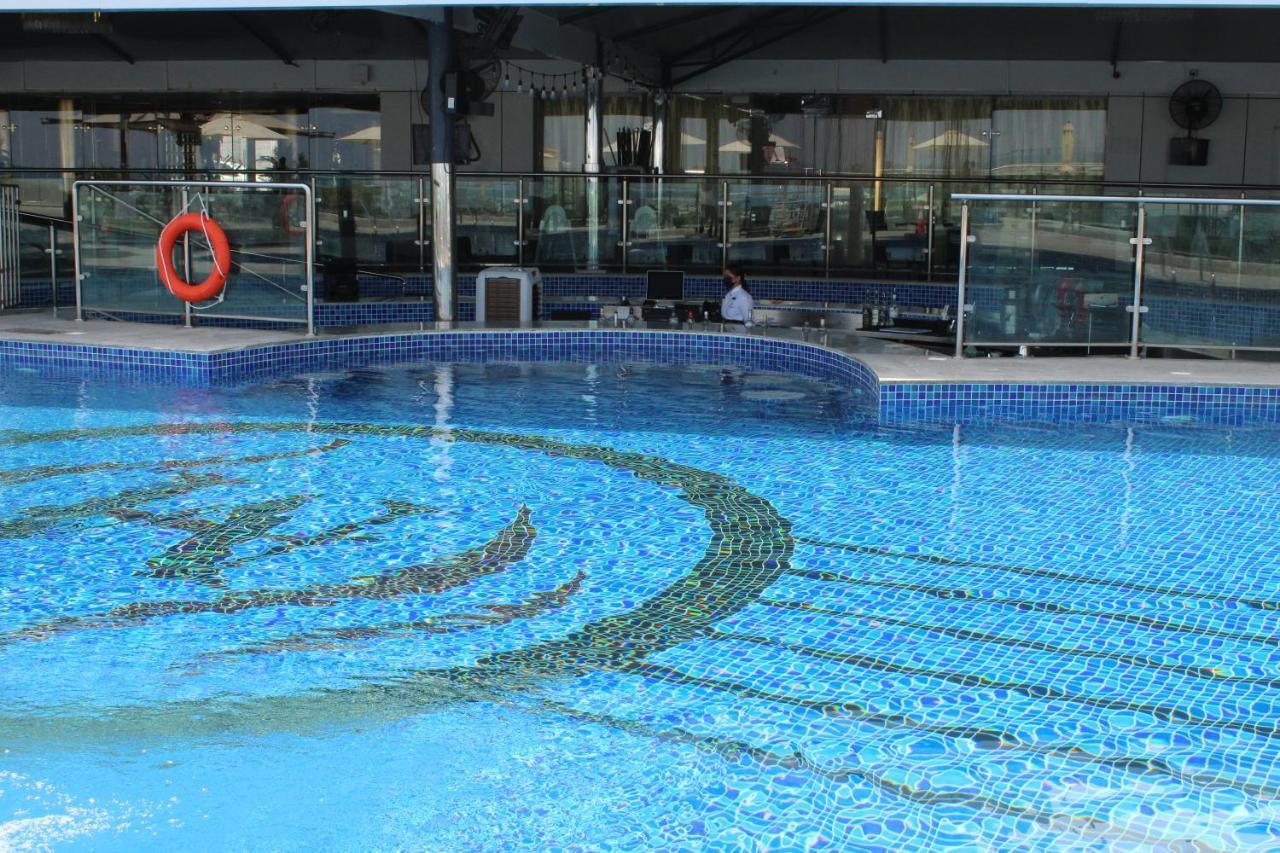 Mirage Bab Al Bahr Hotel Dibba Exteriér fotografie