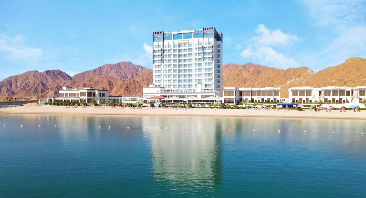 Mirage Bab Al Bahr Hotel Dibba Exteriér fotografie