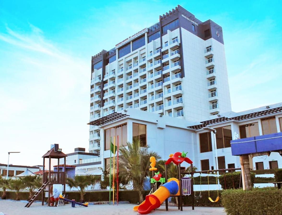 Mirage Bab Al Bahr Hotel Dibba Exteriér fotografie