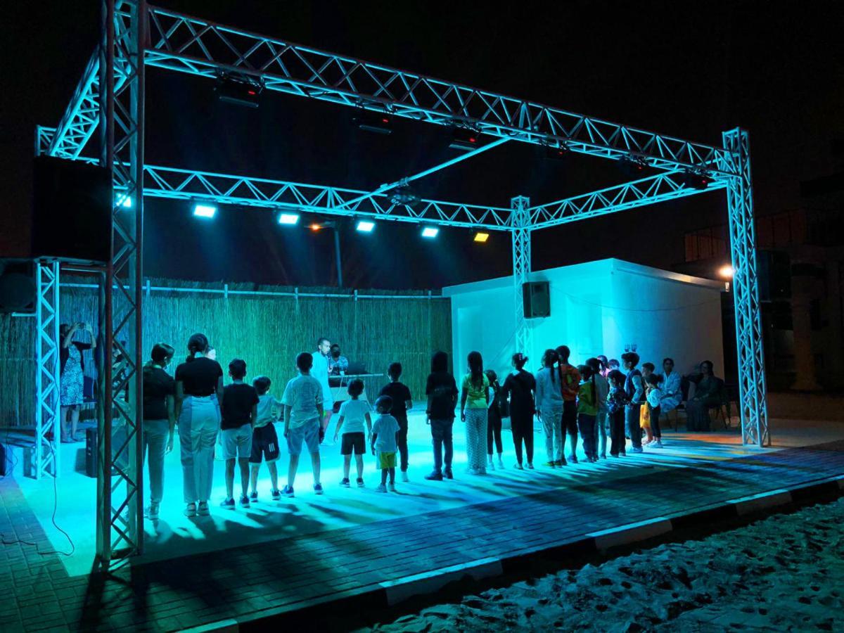 Mirage Bab Al Bahr Hotel Dibba Exteriér fotografie