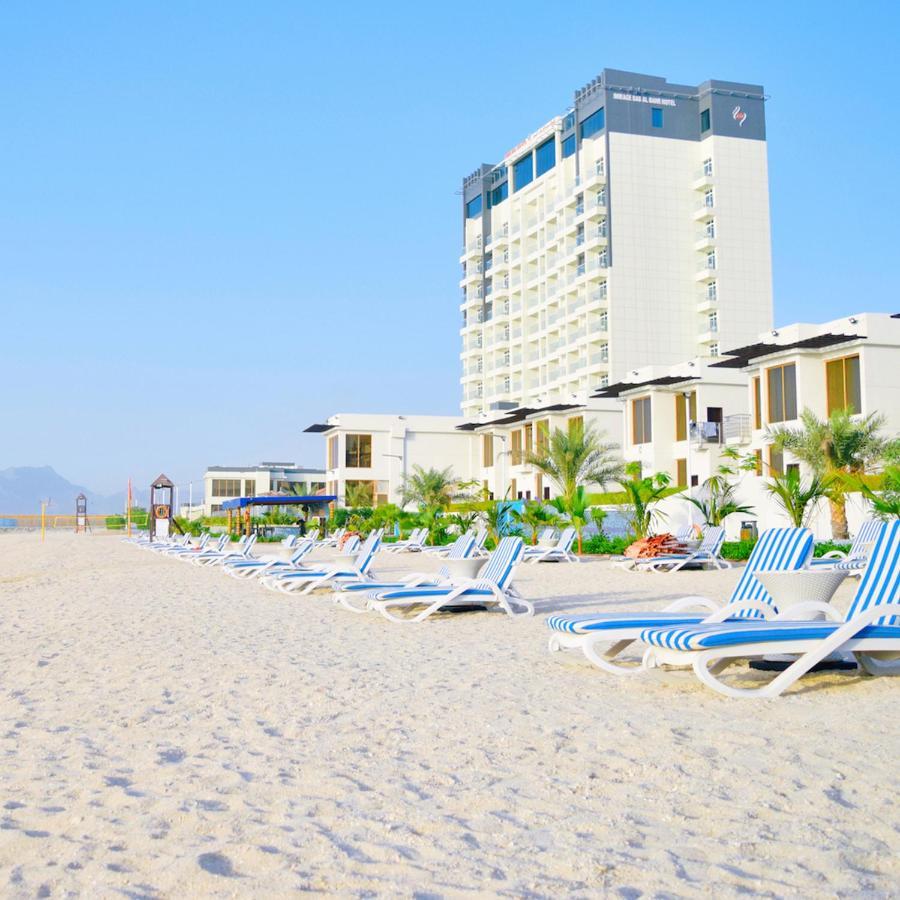 Mirage Bab Al Bahr Hotel Dibba Exteriér fotografie