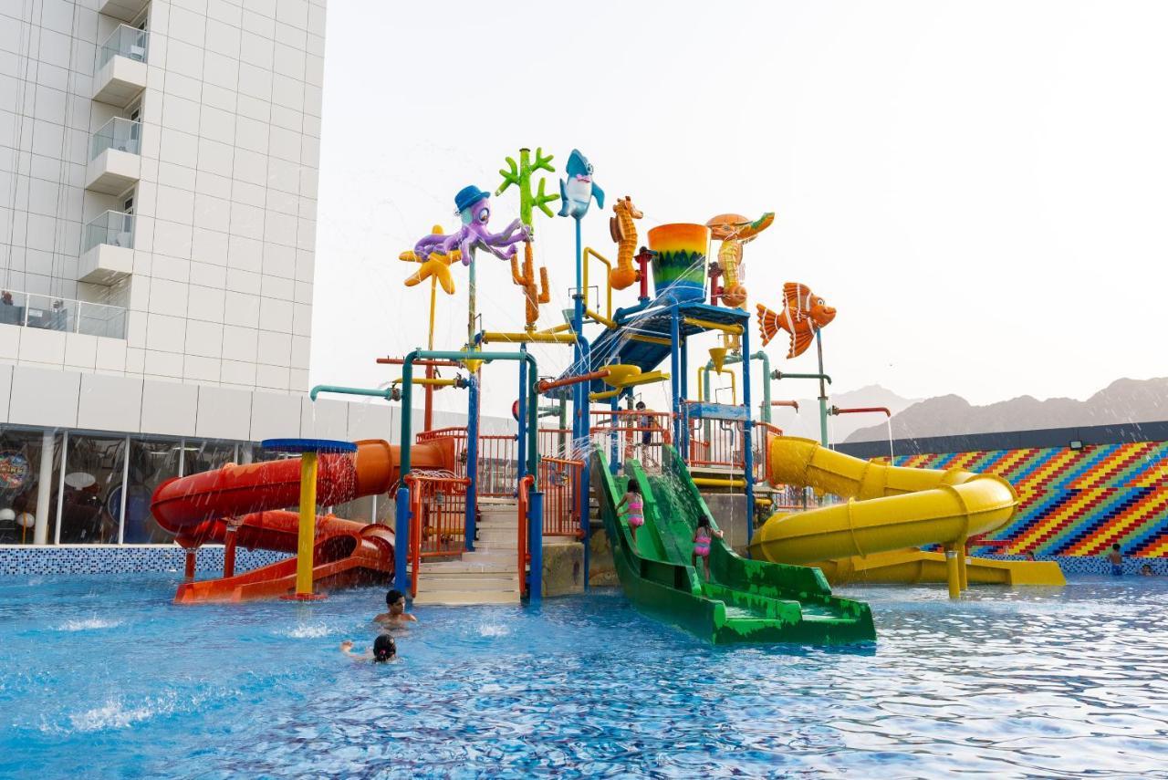 Mirage Bab Al Bahr Hotel Dibba Exteriér fotografie
