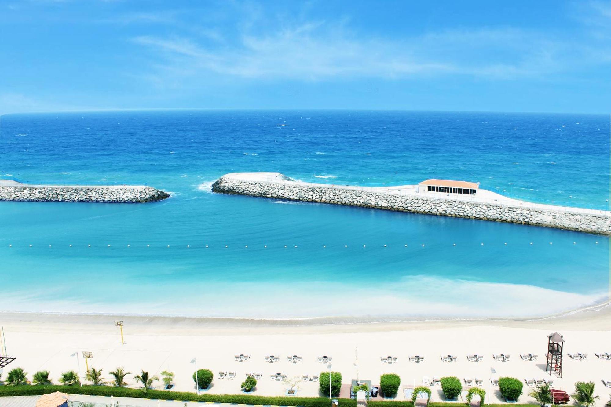 Mirage Bab Al Bahr Hotel Dibba Exteriér fotografie